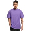 Prodloužené bavlněné rovné pánské triko Urban Classics 180 g/m (Barva černá, Velikost 3XL)