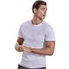 Vysokogramážové pevné pánské slim-fit triko Interlock 220 g/m