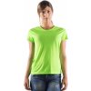 Základní dámské fitness tričko s UV ochranou 100 % polyester