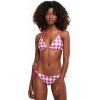 Kostičkované bikiny Urban Classics Urban Classics