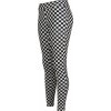 Dámské kostkované legíny Urban Classics Urban Classics