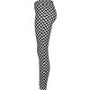 Dámské kostkované legíny Urban Classics Urban Classics
