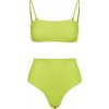 Bandeau bikiny s vysokým pasem Urban Classics Urban Classics
