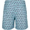 Šortky plavky s melounovým vzorem Urban Classics Urban Classics