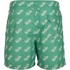 Pánské šortky na plavání s motivem Sprite Urban Classics