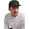 Klasická kšiltovka Flexfit snapback s měkkým předním panelem, 5-panelová Flexfit