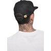 Klasická kšiltovka Flexfit snapback s měkkým předním panelem, 5-panelová Flexfit