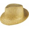 Promo slaměnný klobouk Mafia