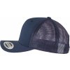 Snapback čepice Flexfit Retro Trucker se síťkou Flexfit