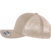 Snapback čepice Flexfit Retro Trucker se síťkou Flexfit