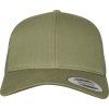 Snapback čepice Flexfit Retro Trucker se síťkou Flexfit