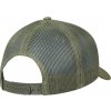 Snapback čepice Flexfit Retro Trucker se síťkou (Barva černá, Velikost dospělá)