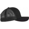 Snapback čepice Flexfit Retro Trucker se síťkou Flexfit
