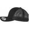 Snapback čepice Flexfit Retro Trucker se síťkou Flexfit