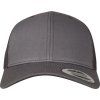 Snapback čepice Flexfit Retro Trucker se síťkou Flexfit