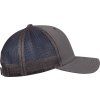 Snapback čepice Flexfit Retro Trucker se síťkou Flexfit