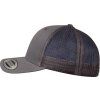 Snapback čepice Flexfit Retro Trucker se síťkou Flexfit