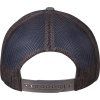 Snapback čepice Flexfit Retro Trucker se síťkou Flexfit