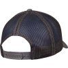 Snapback čepice Flexfit Retro Trucker se síťkou Flexfit