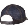 Snapback čepice Flexfit Retro Trucker se síťkou (Barva černá, Velikost dospělá)