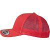 Snapback čepice Flexfit Retro Trucker se síťkou Flexfit