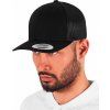 Snapback čepice Flexfit Retro Trucker se síťkou Flexfit