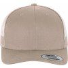 Snapback čepice Flexfit Retro Trucker se síťkou Flexfit