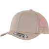 Snapback čepice Flexfit Retro Trucker se síťkou Flexfit