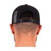 Snapback čepice Flexfit Retro Trucker se síťkou Flexfit