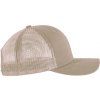 Snapback čepice Flexfit Retro Trucker se síťkou Flexfit