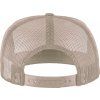 Snapback čepice Flexfit Retro Trucker se síťkou Flexfit
