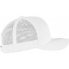 Snapback čepice Flexfit Retro Trucker se síťkou (Barva černá, Velikost dospělá)