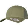Snapback čepice Flexfit Retro Trucker se síťkou Flexfit