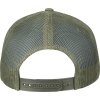 Snapback čepice Flexfit Retro Trucker se síťkou Flexfit