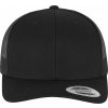 Snapback čepice Flexfit Retro Trucker se síťkou Flexfit