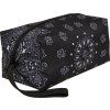 Kosmetická taška s bandana vzorem Urban Classics Urban Classics