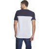 Trojbarevné prodloužené tričko Urban Classics s kapsičkou Urban Classics