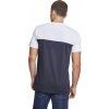 Trojbarevné prodloužené tričko Urban Classics s kapsičkou Urban Classics