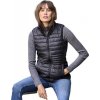 Softshellová prošívaná vesta Bodywarmer s polstrováním Tee Jays