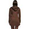 Dámská parka Urban Classics dole rozšířená Urban Classics