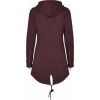 Dámská parka Urban Classics dole rozšířená Urban Classics