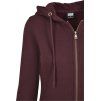 Dámská parka Urban Classics dole rozšířená Urban Classics