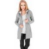 Dámská parka Urban Classics dole rozšířená Urban Classics