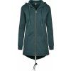 Dámská parka Urban Classics dole rozšířená Urban Classics
