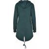 Dámská parka Urban Classics dole rozšířená Urban Classics