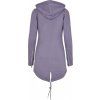 Dámská parka Urban Classics dole rozšířená Urban Classics