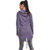Dámská parka Urban Classics dole rozšířená Urban Classics