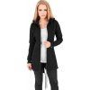 Dámská parka Urban Classics dole rozšířená Urban Classics