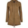 Dámská parka Urban Classics dole rozšířená Urban Classics