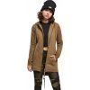 Dámská parka Urban Classics dole rozšířená Urban Classics